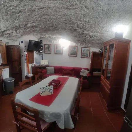 Polinarias Casa Cueva En Fasnia Semesterbostad