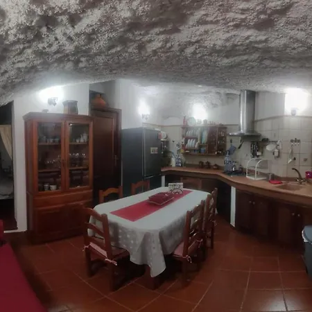 Polinarias Casa Cueva En Fasnia Vakantiehuis