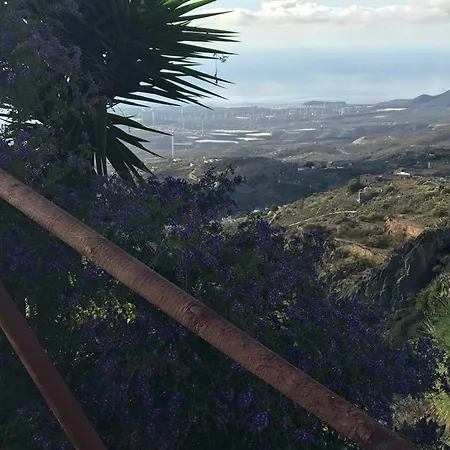 Polinarias Casa Cueva En Fasnia Hébergement de vacances *