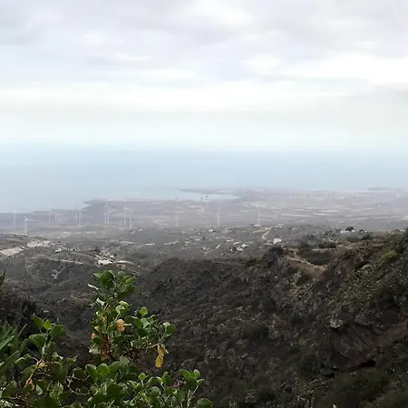 Polinarias Casa Cueva En Fasnia Сasa de vacaciones Santa Cruz de Tenerife