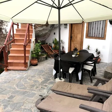 Сasa de vacaciones Polinarias Casa Cueva En Fasnia