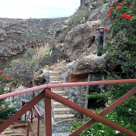 Polinarias Casa Cueva En Fasnia Hébergement de vacances