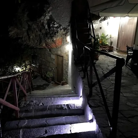 Semesterbostad Polinarias Casa Cueva En Fasnia