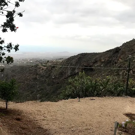 Polinarias Casa Cueva En Fasnia Сasa de vacaciones *
