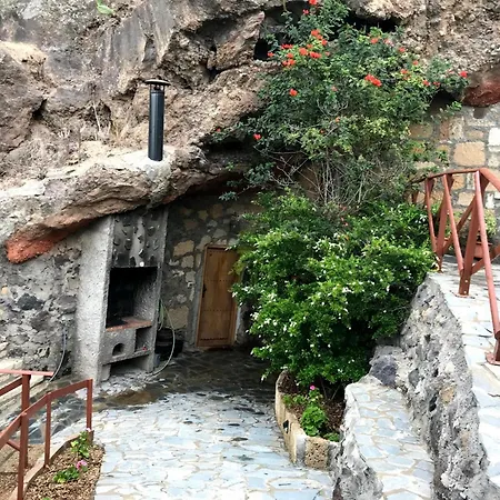 Polinarias Casa Cueva En Fasnia Semesterbostad