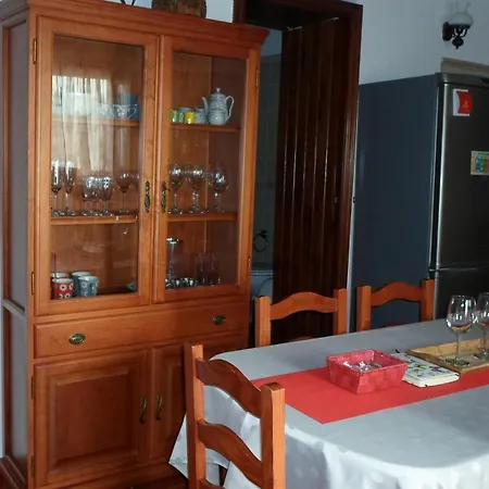 Сasa de vacaciones Polinarias Casa Cueva En Fasnia *