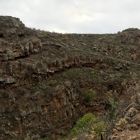 Сasa de vacaciones Polinarias Casa Cueva En Fasnia *