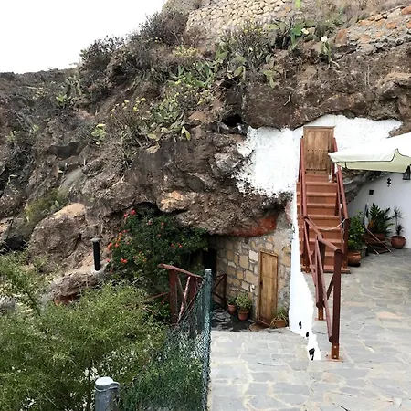 Polinarias Casa Cueva En Fasnia Semesterbostad