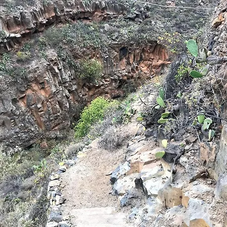 Polinarias Casa Cueva En Fasnia Hébergement de vacances