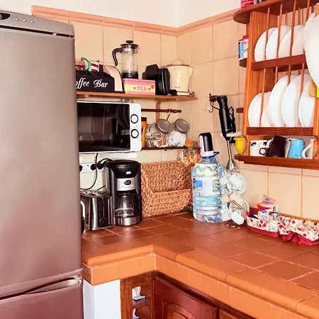 Hébergement de vacances Polinarias Casa Cueva En Fasnia Santa-Cruz de Ténérife