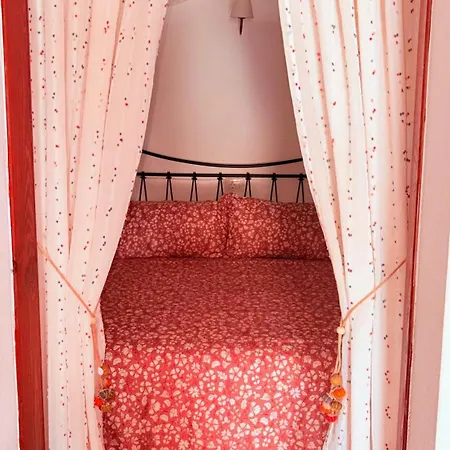 Polinarias Casa Cueva En Fasnia Hébergement de vacances *