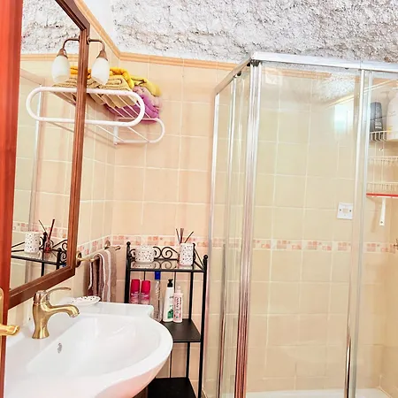 Hébergement de vacances Polinarias Casa Cueva En Fasnia