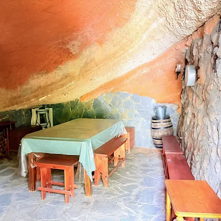 Hébergement de vacances Polinarias Casa Cueva En Fasnia *