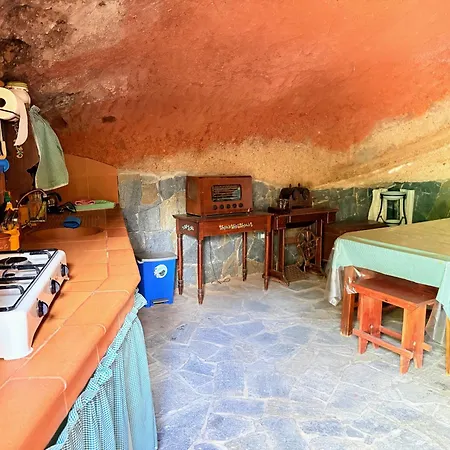 Polinarias Casa Cueva En Fasnia *