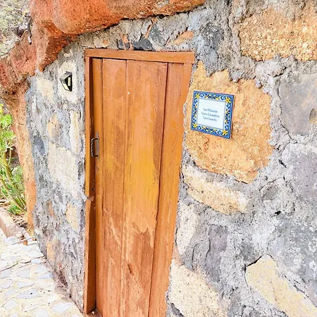 Polinarias Casa Cueva En Fasnia Hébergement de vacances *