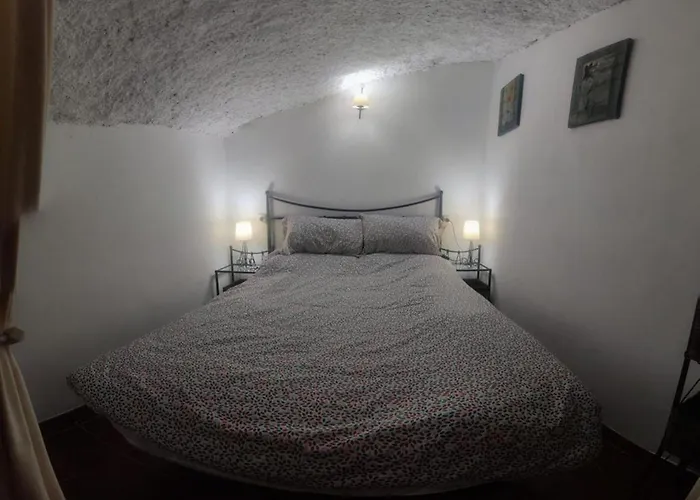 Polinarias Casa Cueva En Fasnia * Santa Cruz de Tenerife