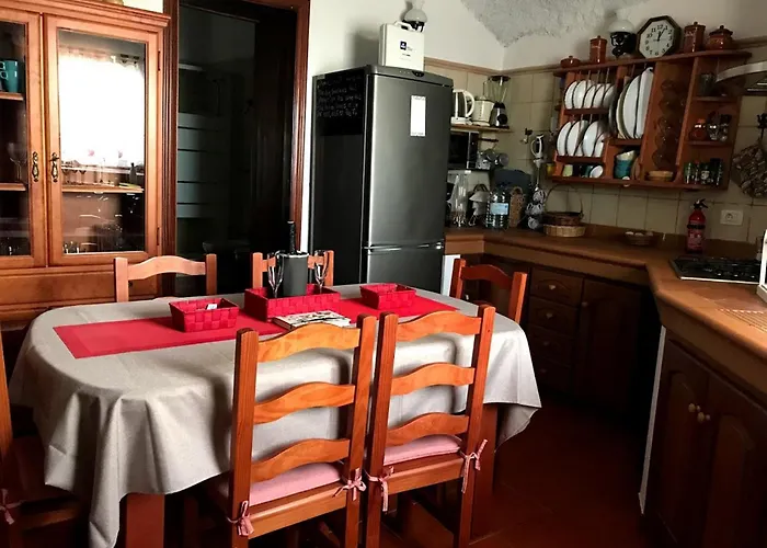 Polinarias Casa Cueva En Fasnia Ferienhaus
