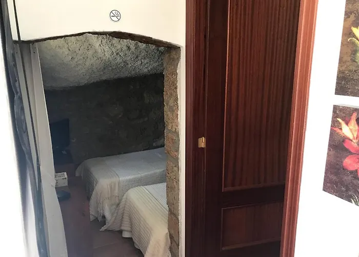 Polinarias Casa Cueva En Fasnia Ferienhaus Santa Cruz de Tenerife