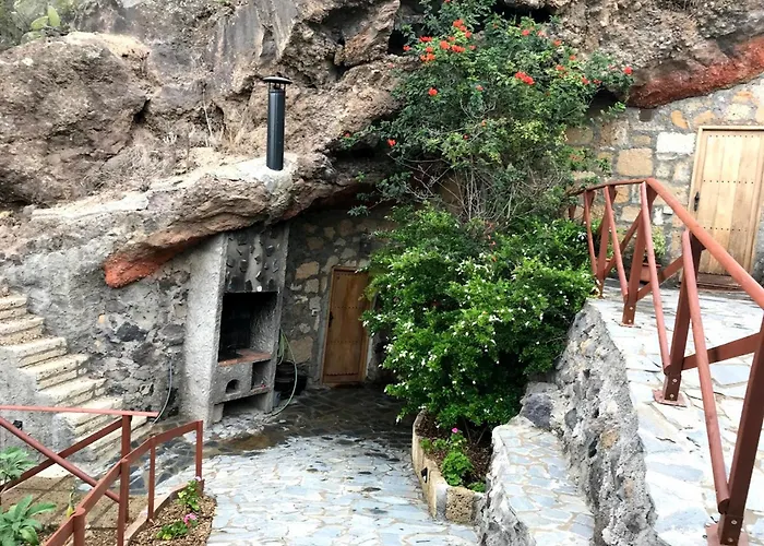 Polinarias Casa Cueva En Fasnia Ferienhaus
