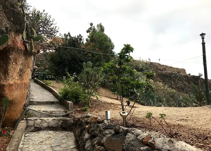 Polinarias Casa Cueva En Fasnia Ferienhaus Santa Cruz de Tenerife