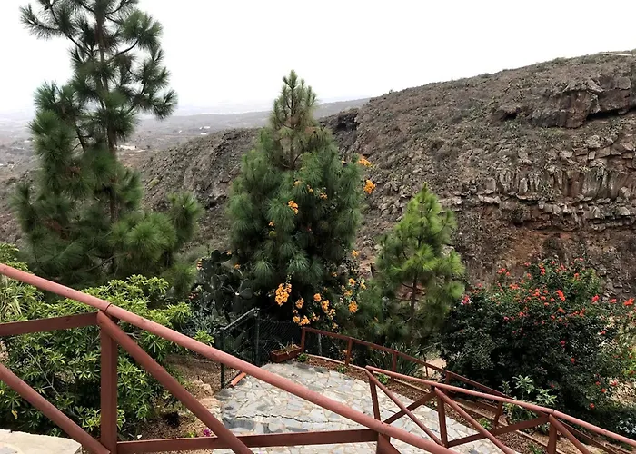 Polinarias Casa Cueva En Fasnia