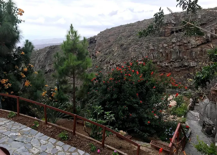 Polinarias Casa Cueva En Fasnia Santa Cruz de Tenerife