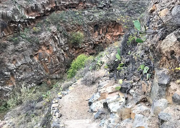 Polinarias Casa Cueva En Fasnia Ferienhaus