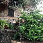 度假居 Polinarias Casa Cueva En Fasnia 圣克鲁斯-德特内里费