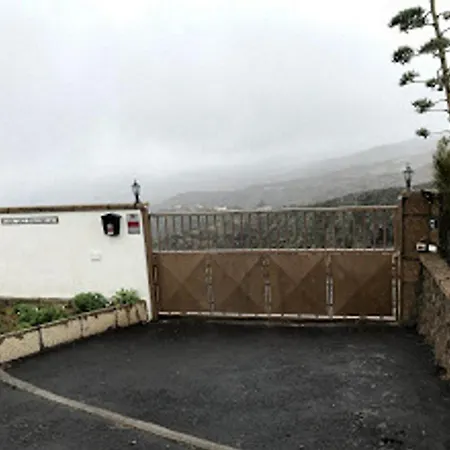 Polinarias Casa Cueva En Fasnia Holiday home