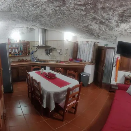 Polinarias Casa Cueva En Fasnia Holiday home Santa Cruz de Tenerife