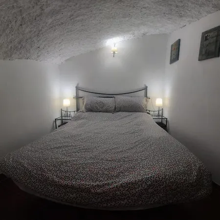 Polinarias Casa Cueva En Fasnia * Санта-Крус-де-Тенерифе