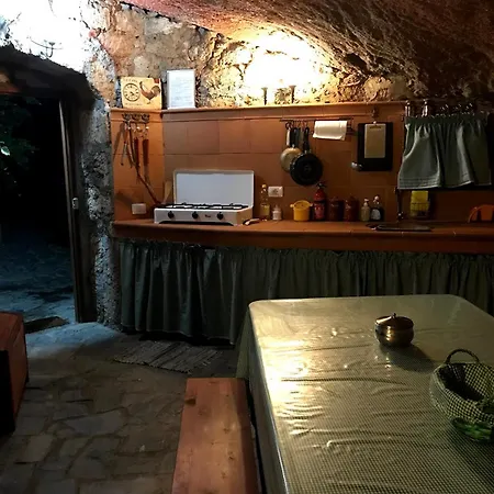 펜션 Polinarias Casa Cueva En Fasnia *