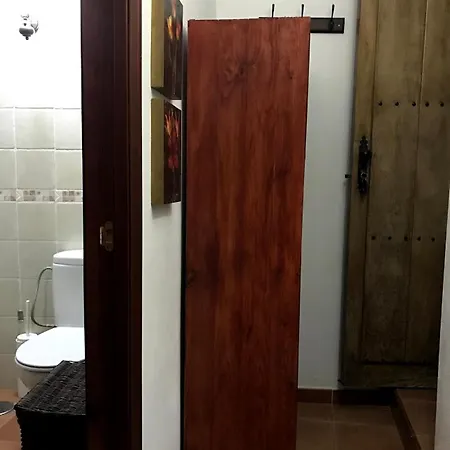 Polinarias Casa Cueva En Fasnia