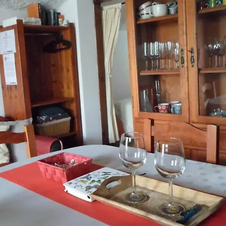 Holiday home Polinarias Casa Cueva En Fasnia