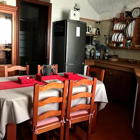 Polinarias Casa Cueva En Fasnia Holiday home