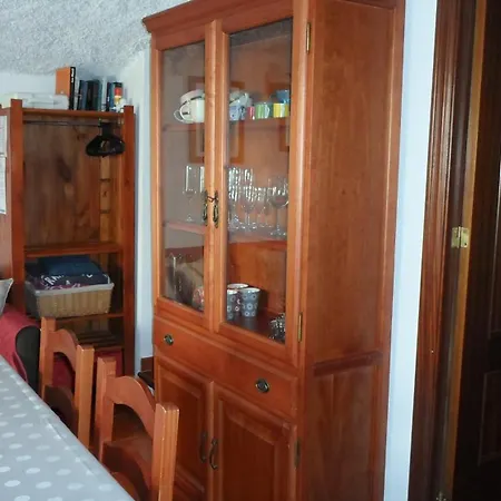 Polinarias Casa Cueva En Fasnia Holiday home *