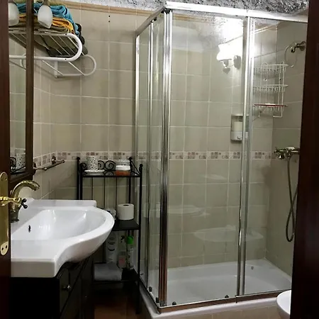Дом отдыха Polinarias Casa Cueva En Fasnia Санта-Крус-де-Тенерифе