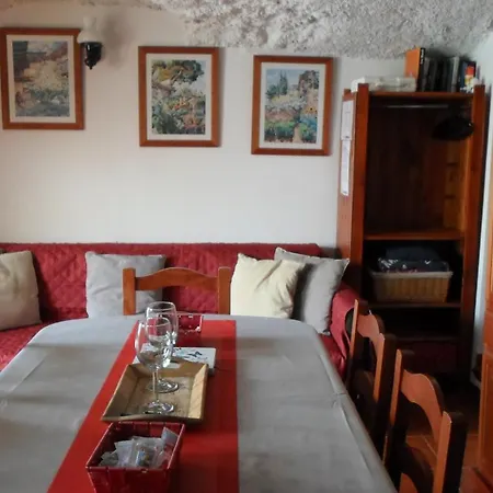 Polinarias Casa Cueva En Fasnia *