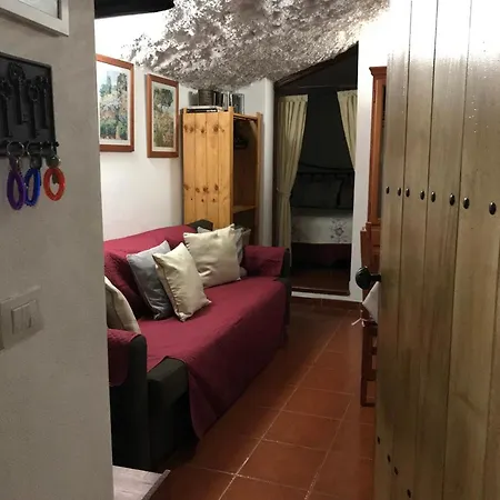 Polinarias Casa Cueva En Fasnia * 산타크루스데 테네리페