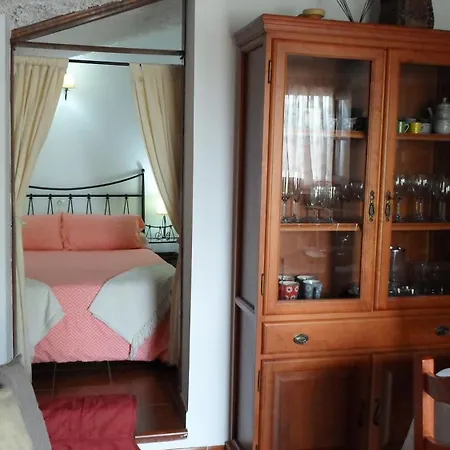 Polinarias Casa Cueva En Fasnia Holiday home *