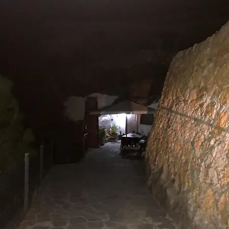Polinarias Casa Cueva En Fasnia * 산타크루스데 테네리페