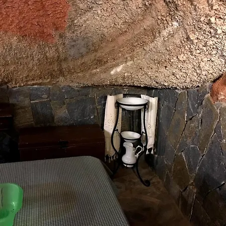 Polinarias Casa Cueva En Fasnia