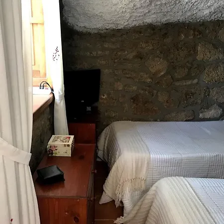 Polinarias Casa Cueva En Fasnia Holiday home *