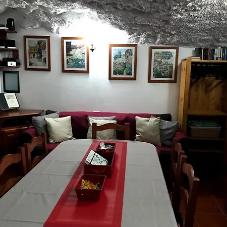 Polinarias Casa Cueva En Fasnia Holiday home Santa Cruz de Tenerife