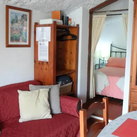 Polinarias Casa Cueva En Fasnia Санта-Крус-де-Тенерифе