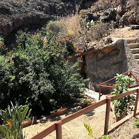 Polinarias Casa Cueva En Fasnia Holiday home *