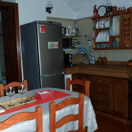 Polinarias Casa Cueva En Fasnia 펜션