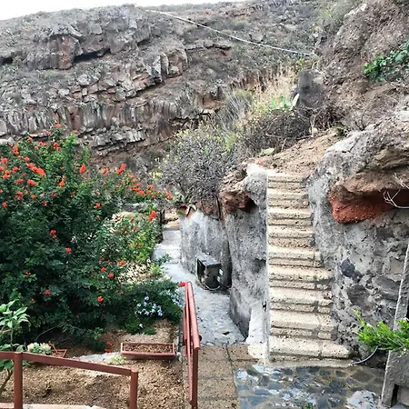 Polinarias Casa Cueva En Fasnia Holiday home Santa Cruz de Tenerife