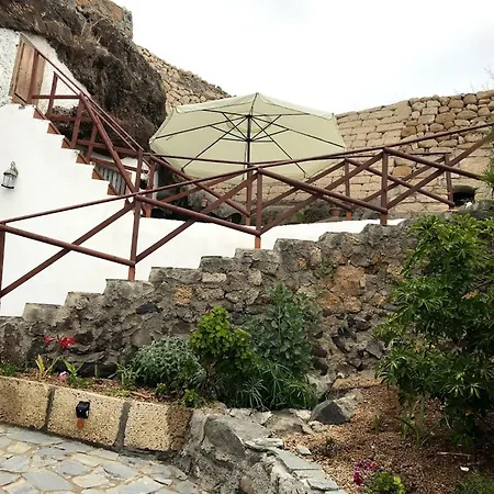 Polinarias Casa Cueva En Fasnia *