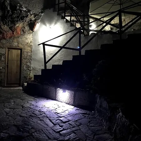 Polinarias Casa Cueva En Fasnia Holiday home *